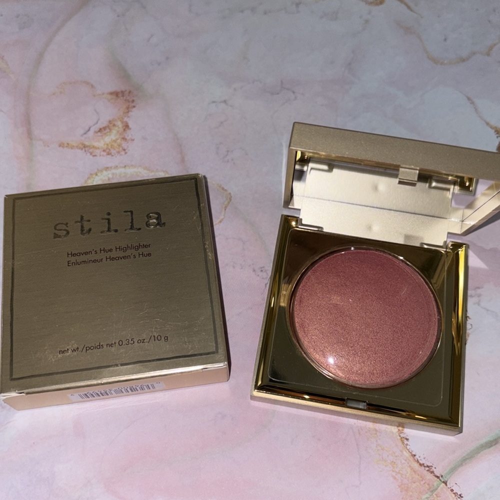 Stila Heaven's Hue Highlighter, incandescence new in box - Picture 2 of 5